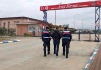Uyusturucu Ticaretinden Hapis Cezasi Alan Hükümlü Yakalandi
