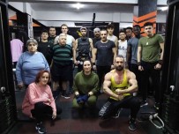 Vücut Gelistirme Milli Takimina Sporcu Kesfediyorlar