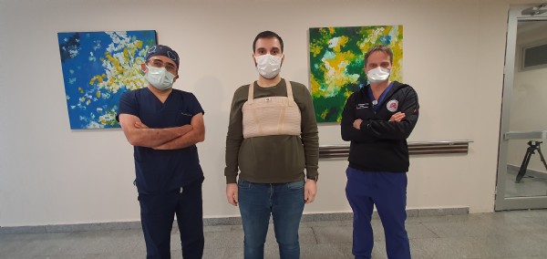 Kovid'e bağlı pıhtı sanıldı ama gerçek kan dondurdu!