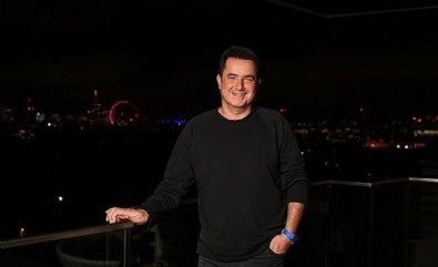 Acun Ilıcalı özel hayatını anlattı! 'Üç sezonluk dizi olur'