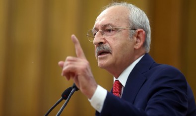 AK Parti'den Kılıçdaroğlu'na sert tepki! 'İpi Kandil'in elinde'