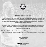 Altay'dan Mustafa Denizli'ye Tesekkür