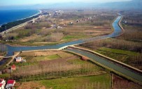 Bafra Ve Çarsamba Ovalarini Sulayacak Projeler Tamamlaniyor