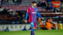 BARCELONA - Barcelona, Yusuf Demir'in sözleşmesini feshetti