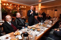 Baskan Kiliç Açiklamasi 'Termemize Büyük Bir Ivme Kazandiracagiz'