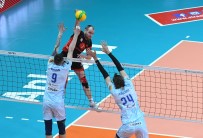 CEV Sampiyonlar Ligi Açiklamasi Ziraat Bankkart Açiklamasi 0 - Dinamo Moskova Açiklamasi 3