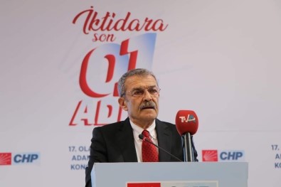 CHP'li Çelebi, HDP'li Aysel Tugluk'un Tahliyesini Istedi