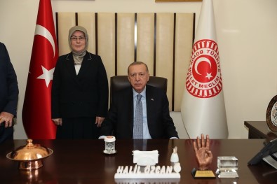 Cumhurbaskani Erdogan, Bürokrasiye Takilan 500 Milyon Dolarlik Yatirimin Önünü Açti