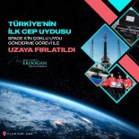 Cumhurbaskani Erdogan'dan Uzaya Firlatilan Grizu-263A Mini Uydusuna Iliskin Paylasim