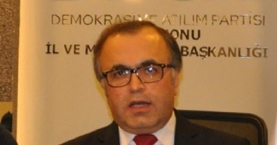 DEVA Partisi Kastamonu İl Başkanı Mustafa Günaydı'na FETÖ'den gözaltı!