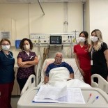 Doktorlarin Çabasi Ile Hayata Tutundu