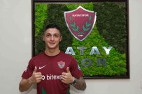 Emre Kaplan, Hatayspor'da