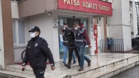 Eski Esini Yakan Koca Açiklamasi 'Siseyi Firlattim, Elimdeki Sigarayi Agzima Götürünce Sivi Alev Aldi'