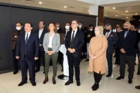 Eyüpsultan Belediyesi Is Sagligi Ve Güvenligi Yönetim Sistemi Ile Risk Yönetim Sistemi Belgelerini Aldi