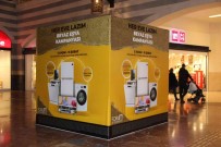 Forum Diyarbakir AVM'de Beyaz Esya Kampanyasi Devam Ediyor