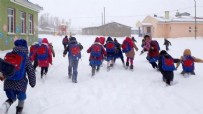 KAR TATİLİ - İşte kar nedeniyle okulların tatil edildiği il ve ilçeler!