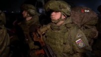 Rus Birlikleri Kazakistan'dan Çekilmeye Basladi