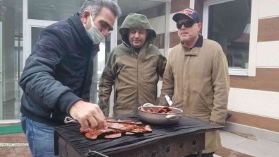 Spil Dagi Milli Parki Görme Engellileri Agirladi