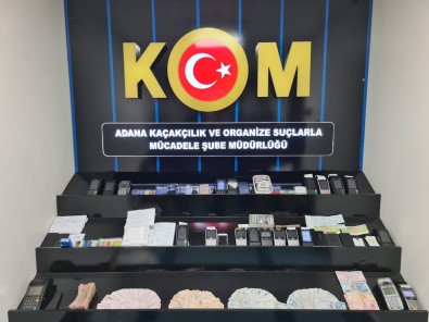 Tefecilere Yönelik 28 Ilde Gerçeklestirilen 'Kene' Operasyonunda 115 Gözalti