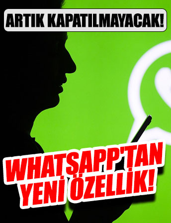 WhatsApp yine 'ses' getirecek: Yeni özelliği ortaya çıktı! Artık kapatılmasına son