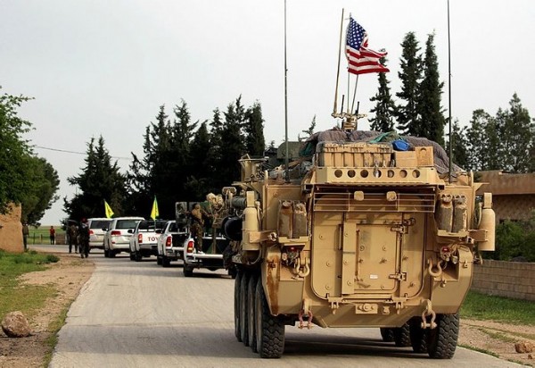 ABD ve YPG-PKK'dan Türkiye sınırında sinsi plan!