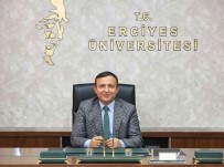 Akademik Girisimcilikte Zirve Erciyes Teknopark'in