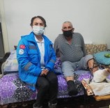 Aydin Devlet Hastanesi Evde Saglik Birimi Bin 120 Hastaya Hizmet Veriyor