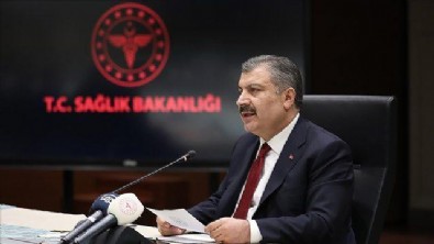Bakan Koca'dan İstanbul açıklaması