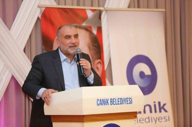 Baskan Sandikçi Açiklamasi 'Kendi Dönemimizi Kendi Rizamizla Denetlettik'