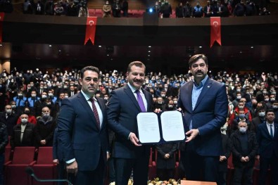 Baskan Yilmaz'dan Memura Büyük Denge Zammi Müjdesi