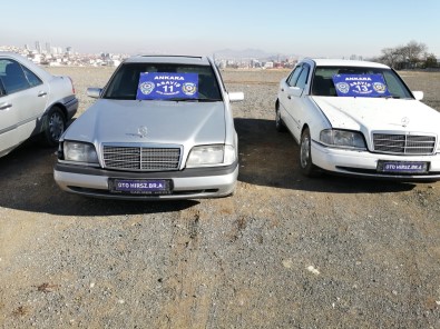 Baskent'te Sasi Ve Motor Numaralari Degistirilmis 5 Milyon Lira Degerinde 18 Araç Ele Geçirildi