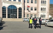 Baz Istasyonunu Soydu, Kaçamadan Yakalandi