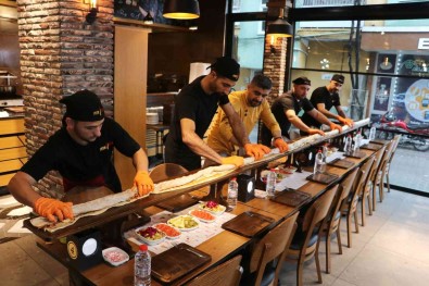 Bu Da 5 Metrelik 'Piton Döner'