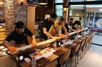 Bu Da 5 Metrelik 'Piton Döner'