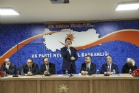 Çevre Şehircilik ve İklim Değişikliği Bakanı Murat Kurum'dan CHPye: HDP’nin sözcüsü! Kandil’in sözlüsü mü oldunuz?