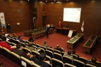 Dösemealti Belediyesi Personeline 'Kalite Yönetim Egitimi'