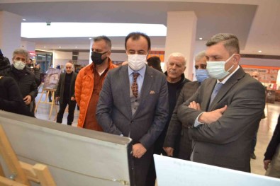 Dünden Bugüne Batman Fotograf Sergisi Açildi