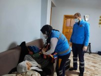 Evde Saglik Hizmeti Hastalarin Umudu Oluyor