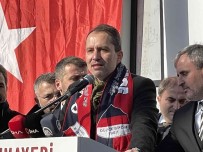 Fatih Erbakan Açiklamasi '1,5 Milyon Üniversiteli Issiz Var'