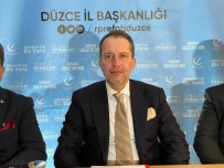 Fatih Erbakan'dan Muhalefete Sert Elestiri