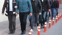 FETÖ'nün Emniyet mahrem yapılanmasına Ankara merkezli 12 ilde operasyon!