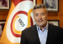 Galatasaray'da Torrent Imzayi Atti