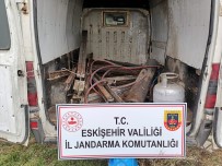 Hirsizlik Süphelisi 5 Kisi Yakalandi