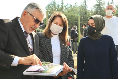 Inönü'ye Isale Hatti Projesi Için 500 Bin TL Hibe