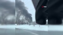 Kanada'da Patlama Açiklamasi 1 Ölü, 5 Kayip