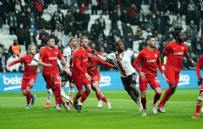 Kartal 3 puanı tek golle aldı! Michy Batshuayi Beşiktaş'a galibiyeti getirdi