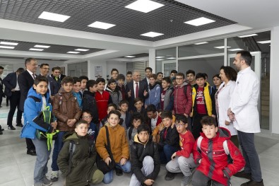 KAYMEK 2021'De 160 Bin Vatandasa Dokundu