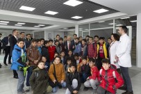 KAYMEK 2021'De 160 Bin Vatandasa Dokundu