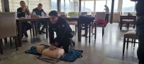 Marmaris Trafik Polislerine Ilk Yardim Egitimi Verildi