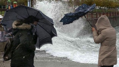 Meteoroloji uyardı: Yarın fırtına geliyor!